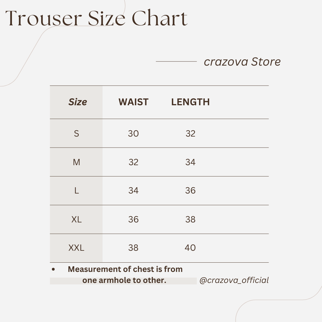 Basic Royal Blue Flapper Trouser