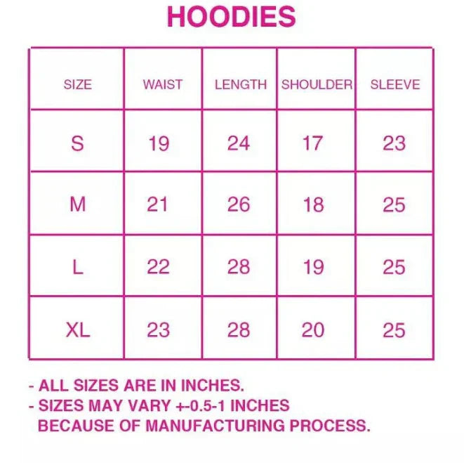 Unisex Pack of 3 Hoodies - Crazova Official