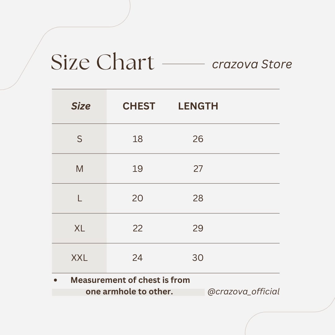 Pack of 3 Basic Plain T-Shirts