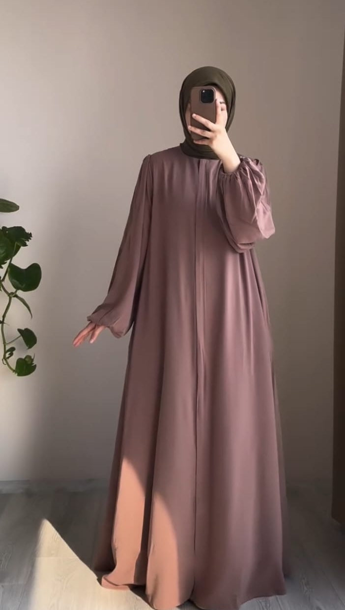 Elysian Modest Abaya ( without Stroller )