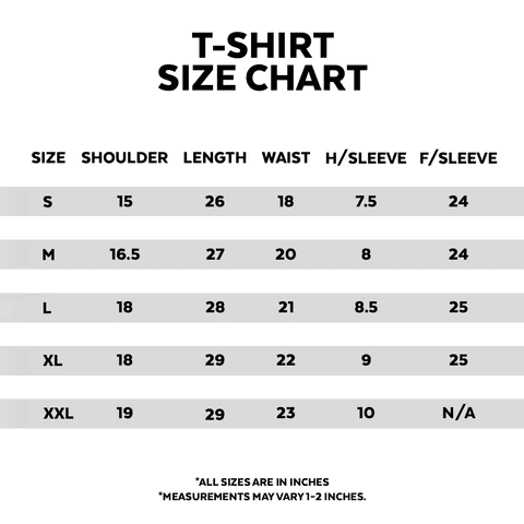 Unisex Mustard Full Sleeves T.Shirt