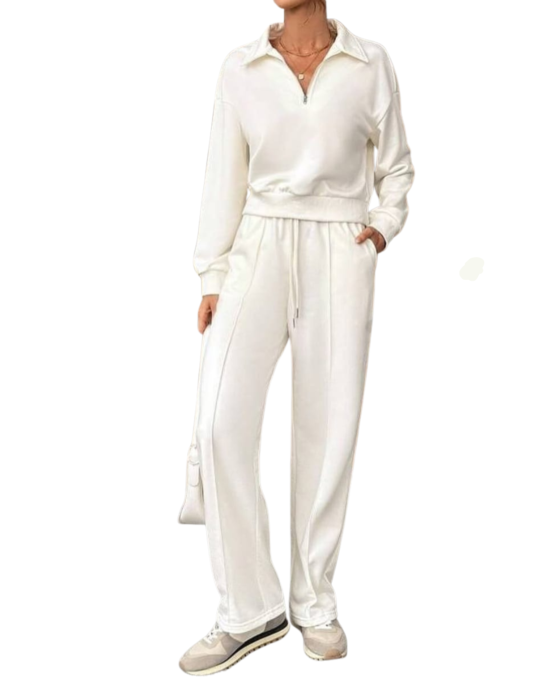 Zipper Sweatshirt & Flapper - Crazova Official