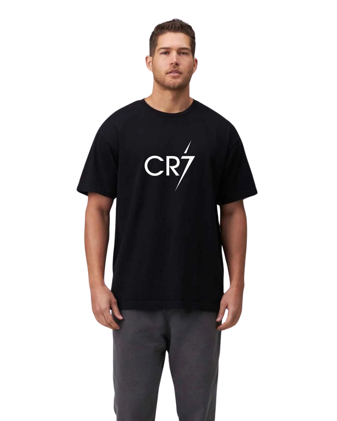 CR7 Oversized T-Shirt - Crazova Official
