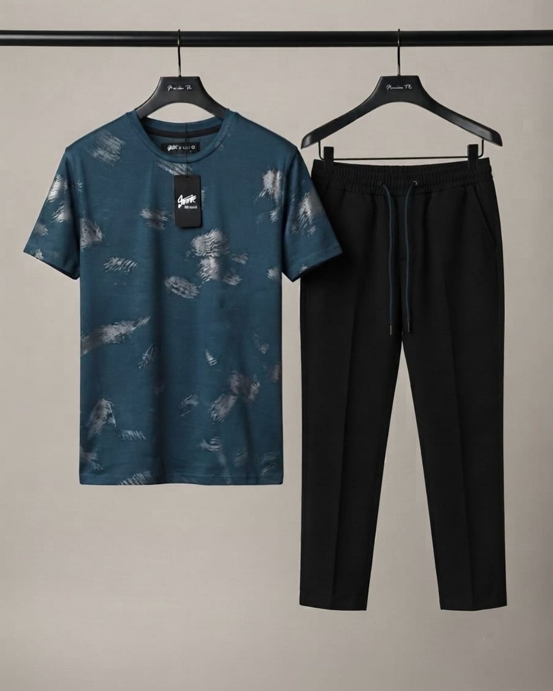 Signature Street Oversized Tracksuit