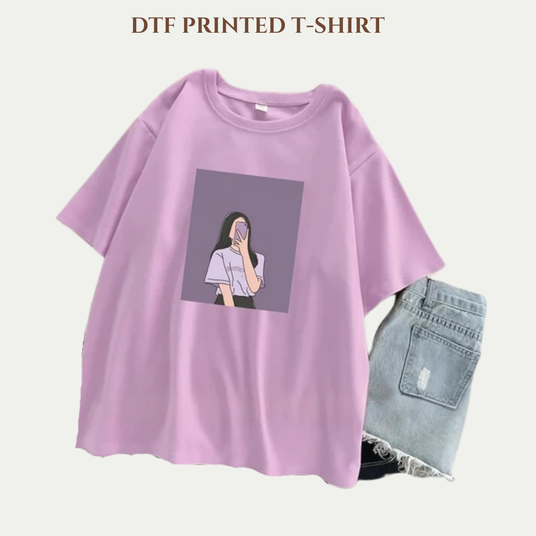 Selfie T-shirt - Crazova Official