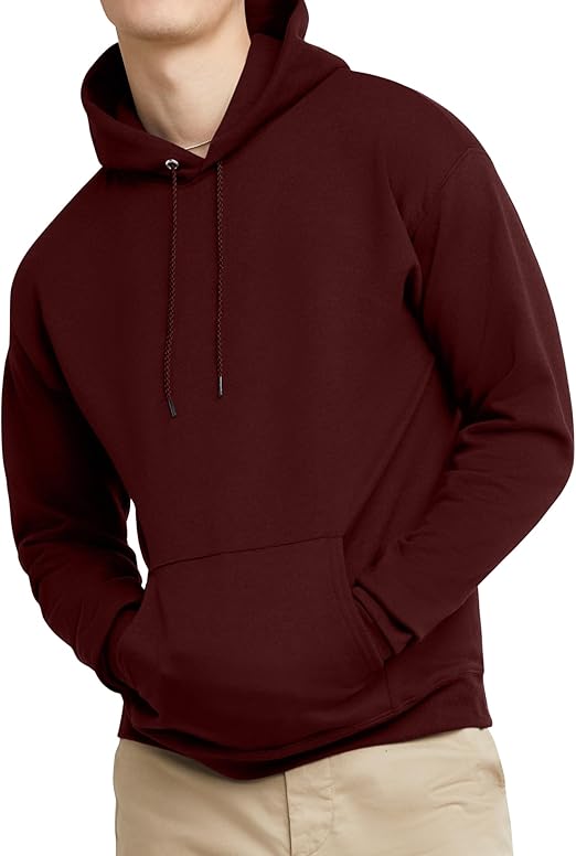 Unisex Pack of 3 Plain Hoodies - Crazova Official