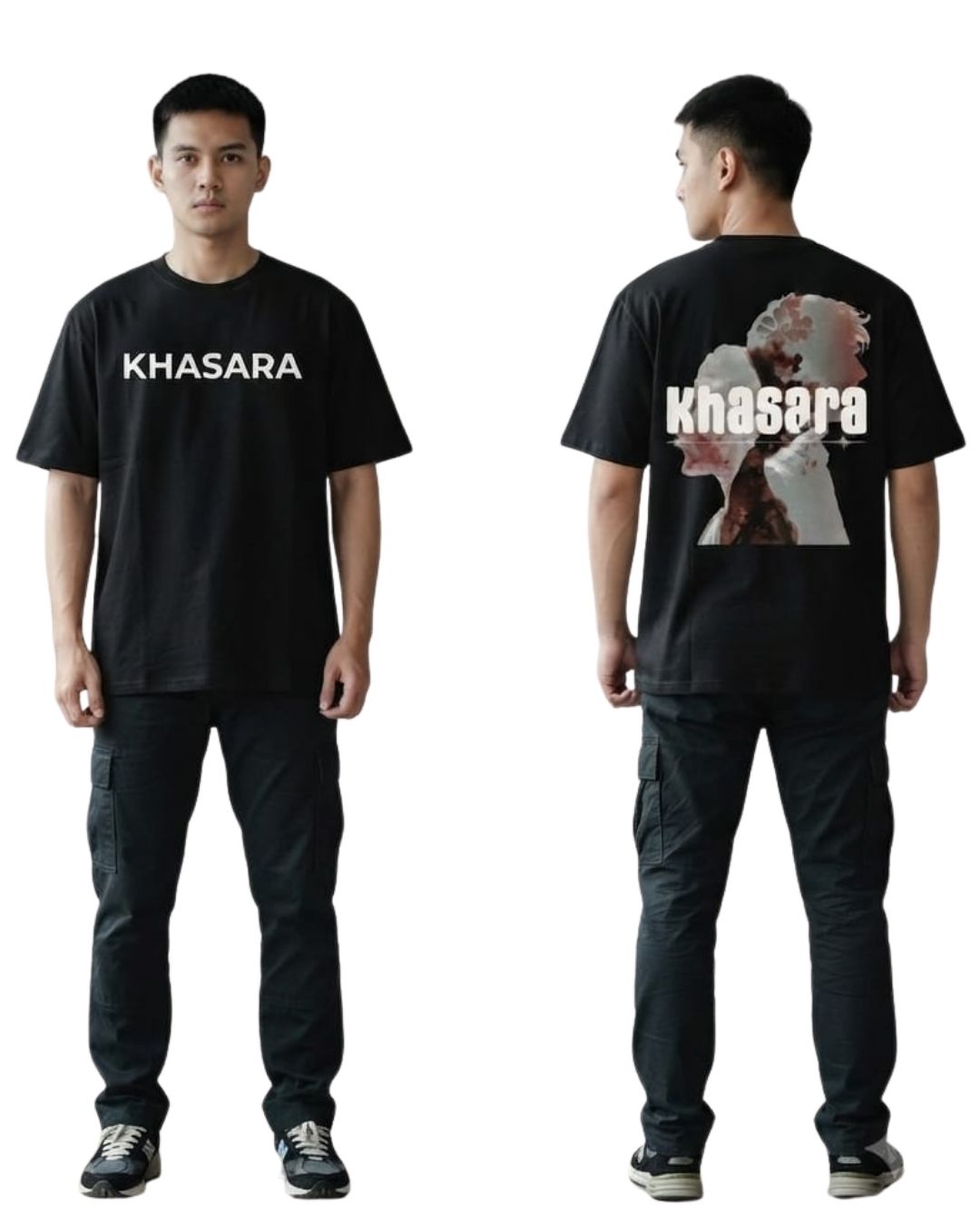 Khasara Oversized T-Shirt