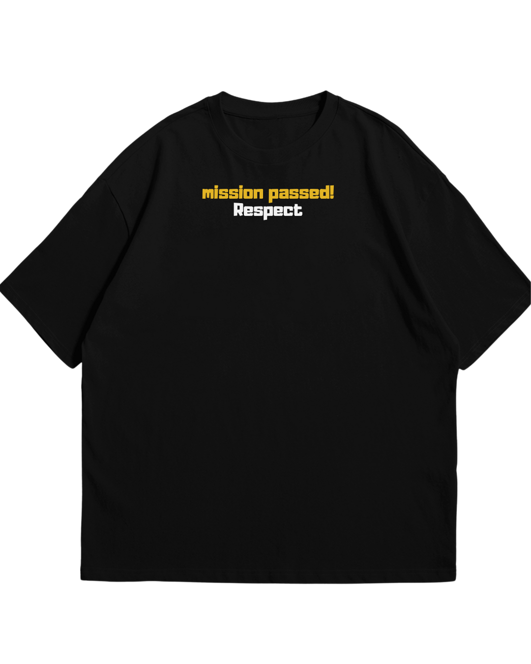 GRAND THEFT AUTO Oversized T-shirt