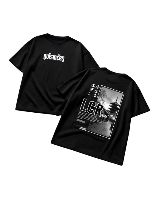 LCR Tokyo Oversized Tee