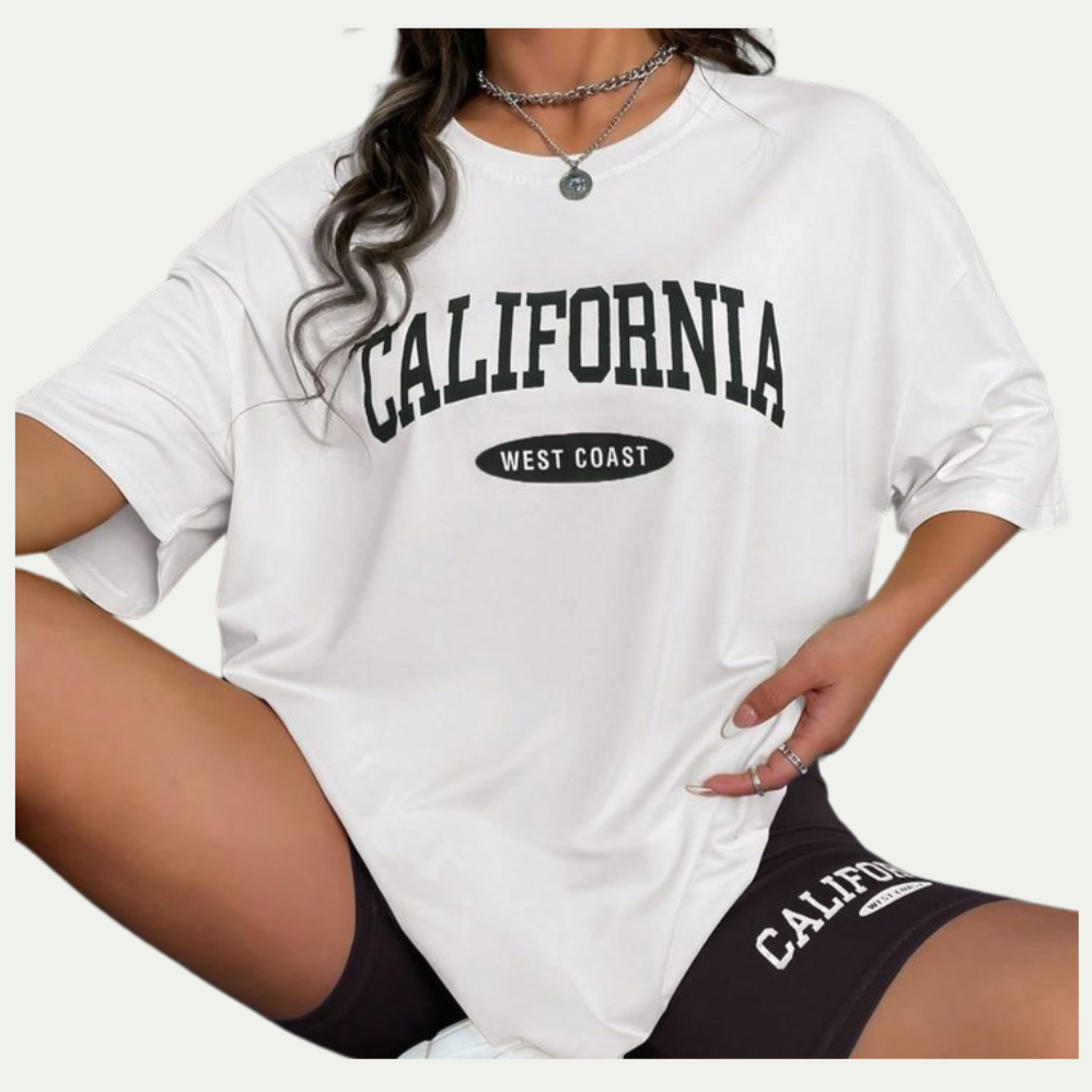 California T.shirt - Crazova Official