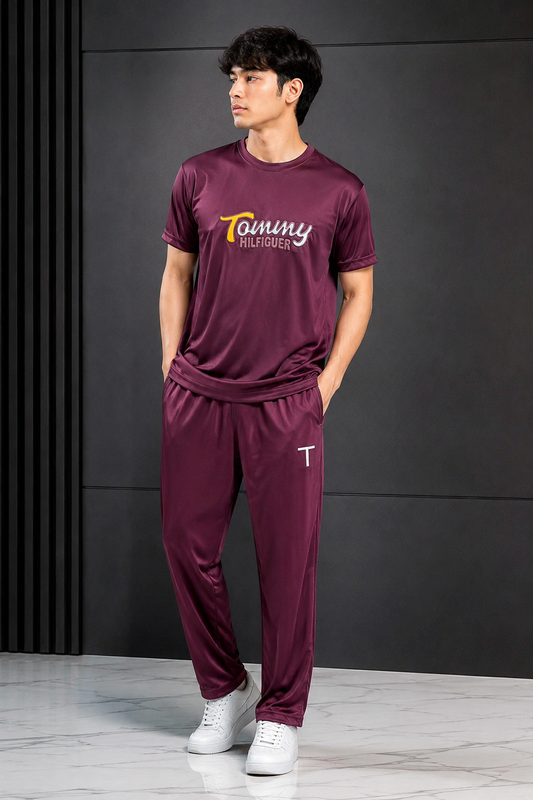 Unisex Dry Fit Tracksuit