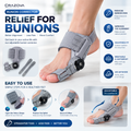 Pro-Align Adjustable Bunion Corrector