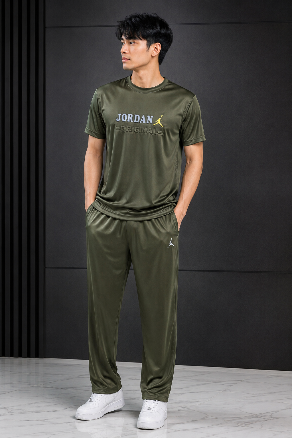 Unisex Dry Fit Tracksuit