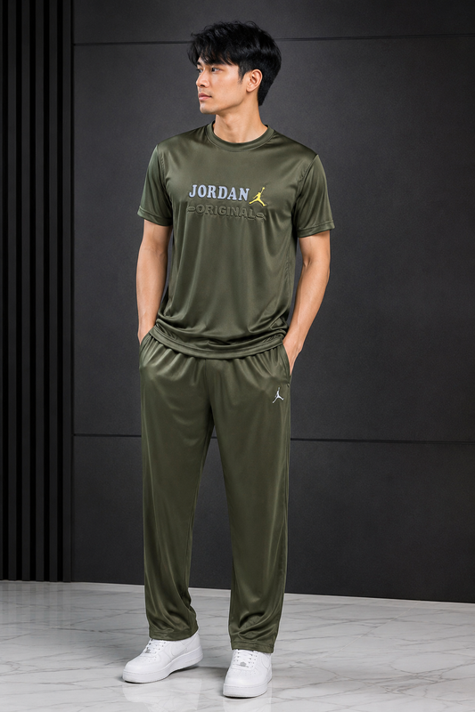 Unisex Dry Fit Tracksuit