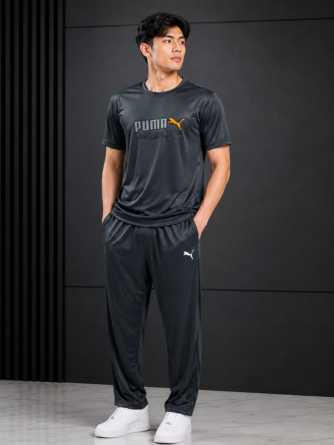 Unisex Dry Fit Tracksuit