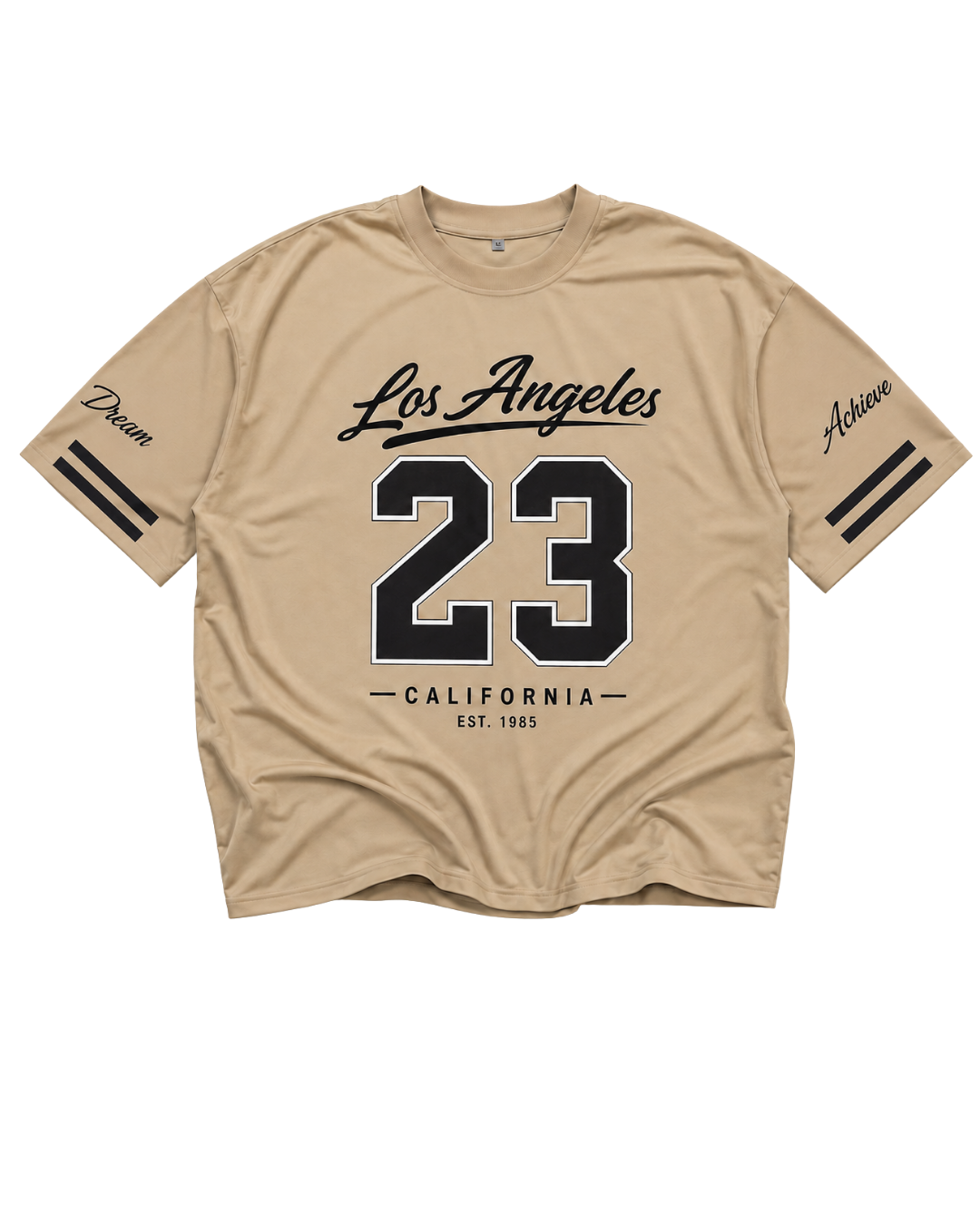 Los Angeles Oversized Tee