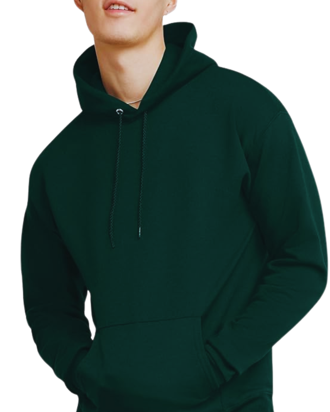 Unisex Pack of 3 Plain Hoodies - Crazova Official