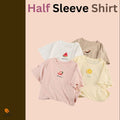 Pack of 4 Printed Tees