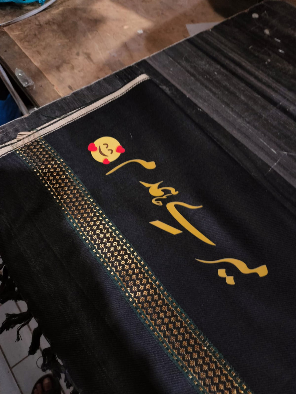 Customized Printed Winter Shawl – Premium Quality - Crazova Official