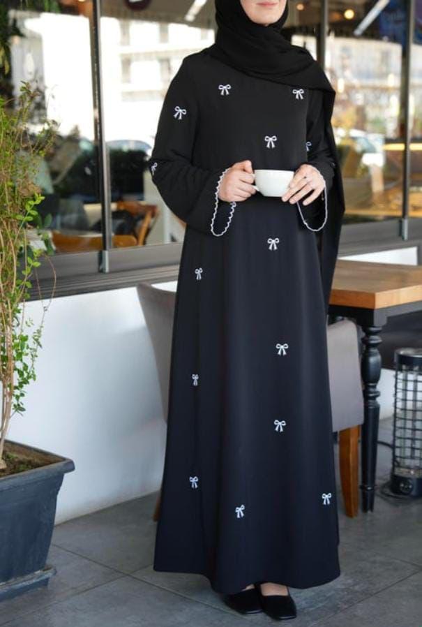 Royal Charm Abaya