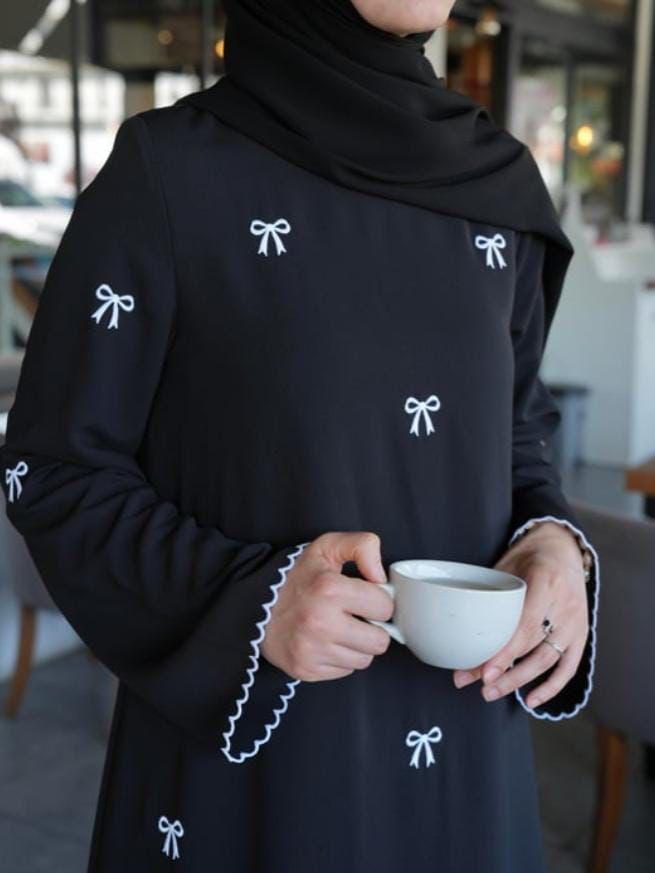 Royal Charm Abaya