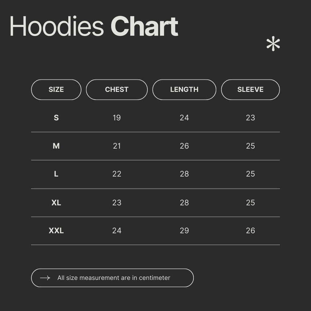 Black Plain Hoodie And Flapper - Crazova Official