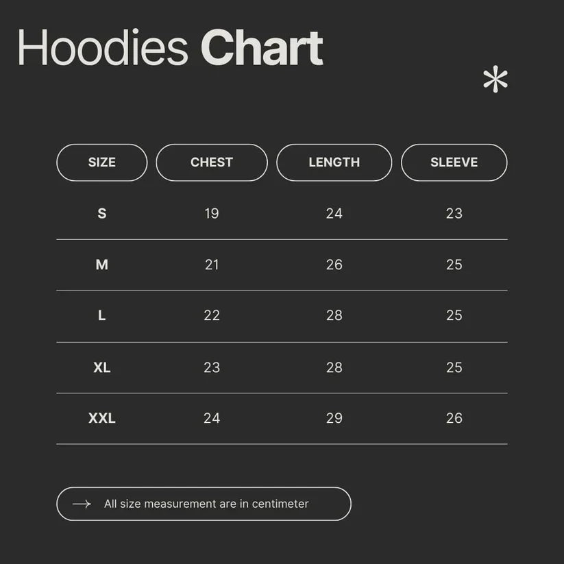 Plain Hoodie And Flapper - Crazova Official
