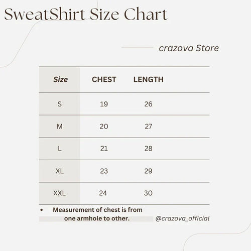 Basic Pack of 4 Sweatshirt - Crazova Official
