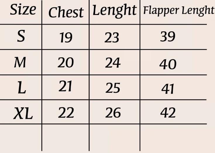 Zipper Sweatshirt & Flapper - Crazova Official