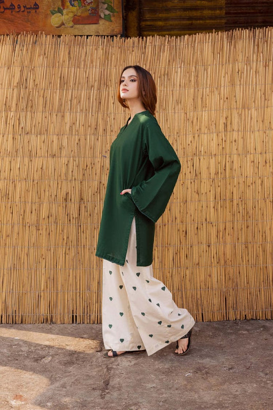 Bottel Green
