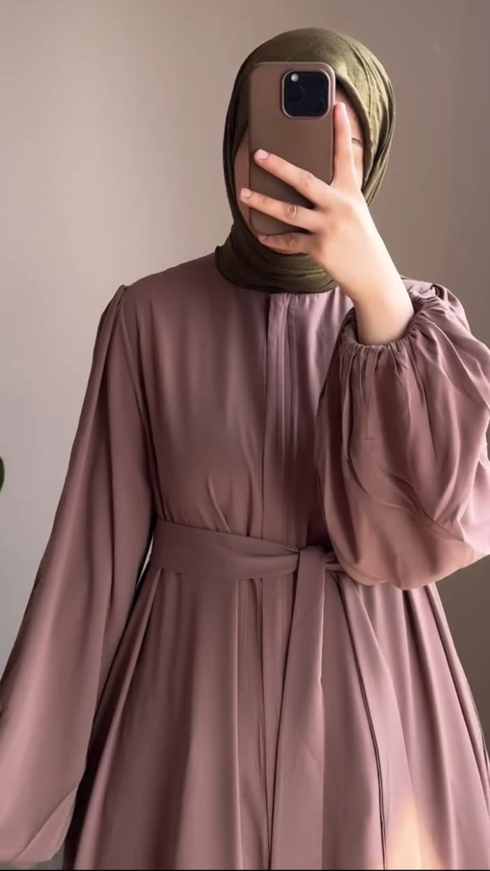 Elysian Modest Abaya ( without Stroller )
