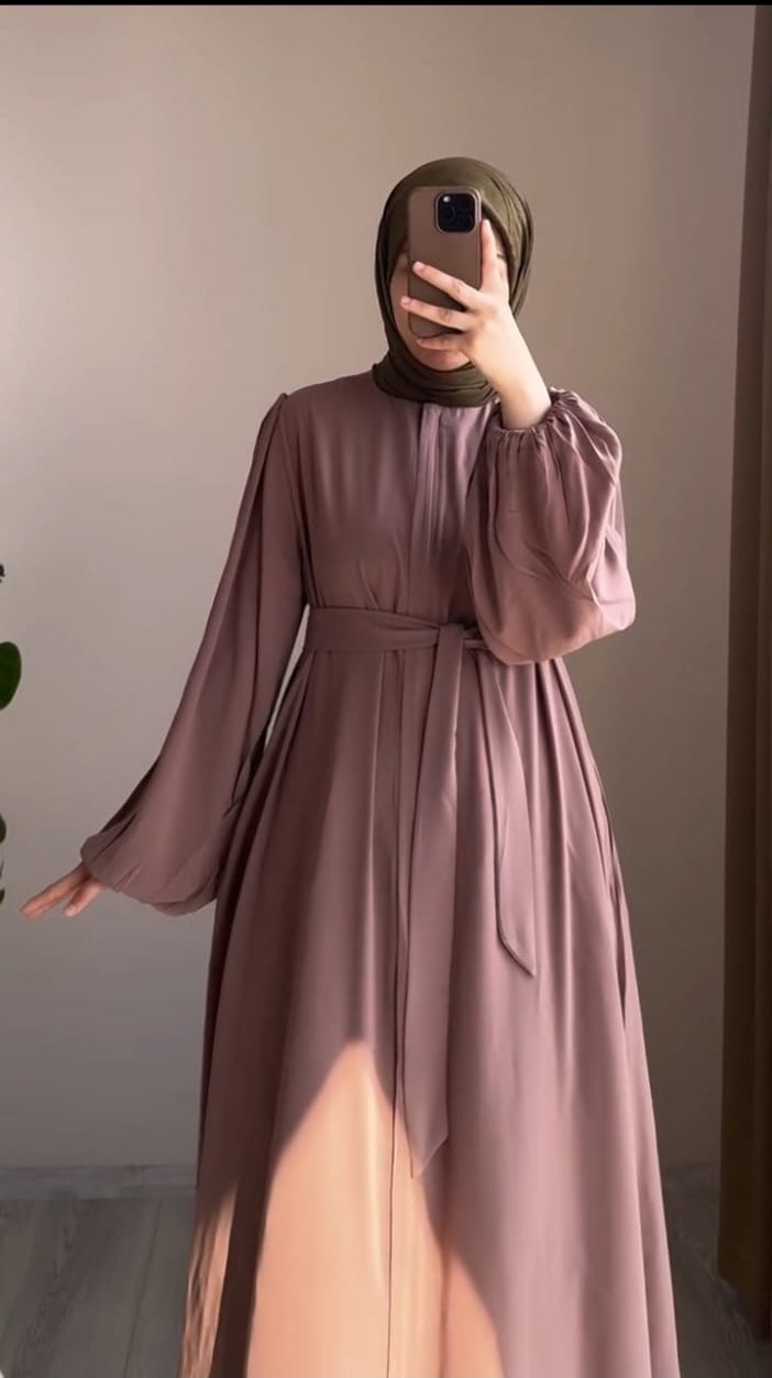 Elysian Modest Abaya ( without Stroller )