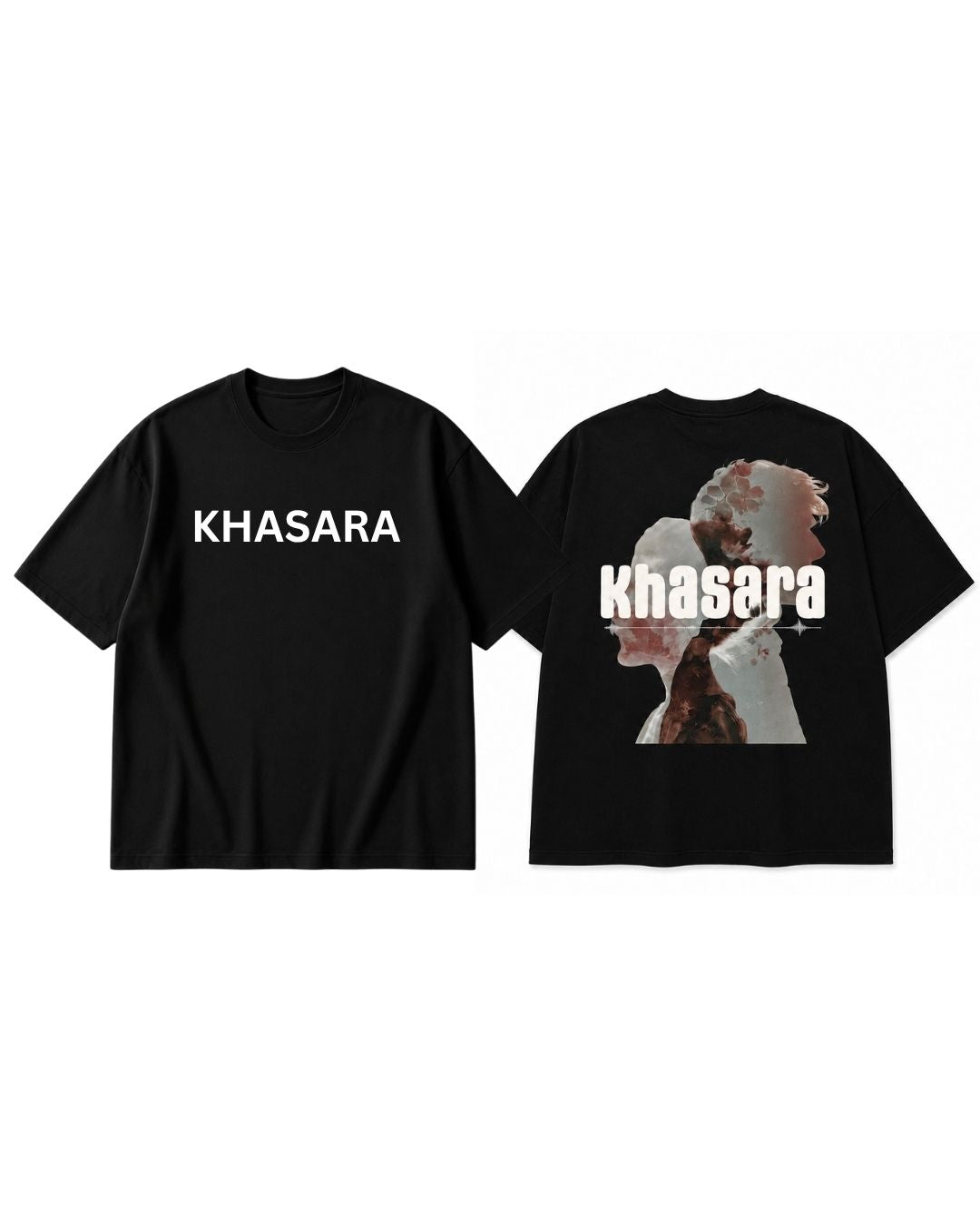 Khasara Oversized T-Shirt
