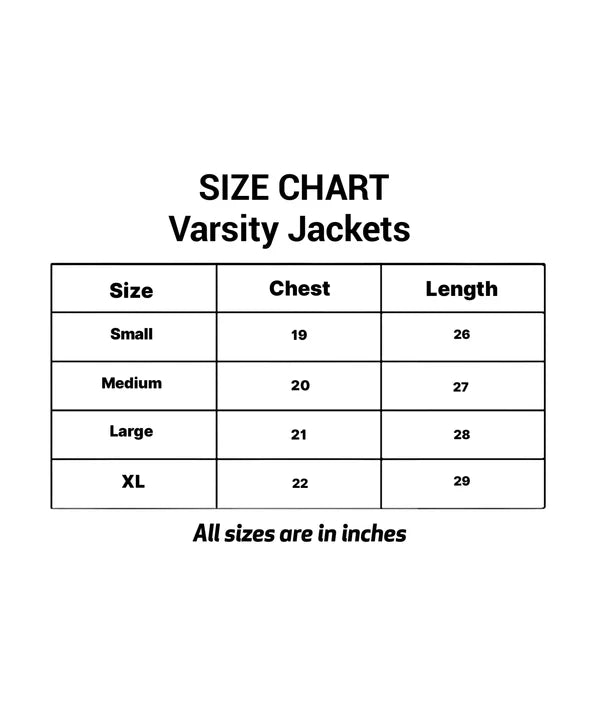 Darke Brown  Varsity Jackets For Winter - Crazova Official